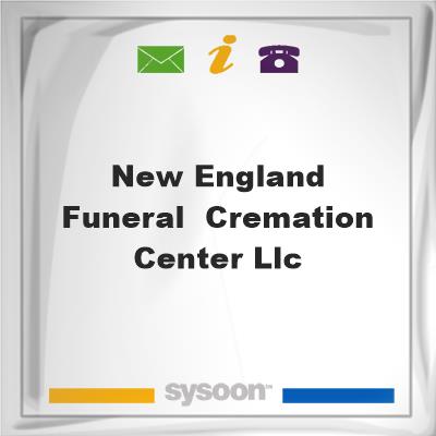 New England Funeral & Cremation Center, LLCNew England Funeral & Cremation Center, LLC on Sysoon