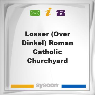 Losser (Over-Dinkel) Roman Catholic Churchyard, Losser (Over-Dinkel) Roman Catholic Churchyard