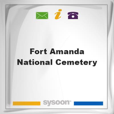 Fort Amanda National CemeteryFort Amanda National Cemetery on Sysoon