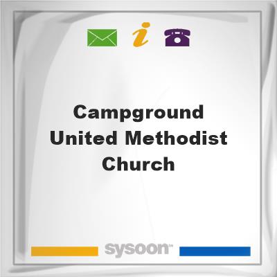 Campground United Methodist Church, Campground United Methodist Church