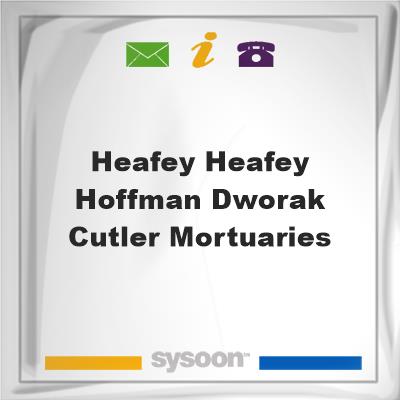 Heafey-Heafey-Hoffman-Dworak-Cutler MortuariesHeafey-Heafey-Hoffman-Dworak-Cutler Mortuaries on Sysoon