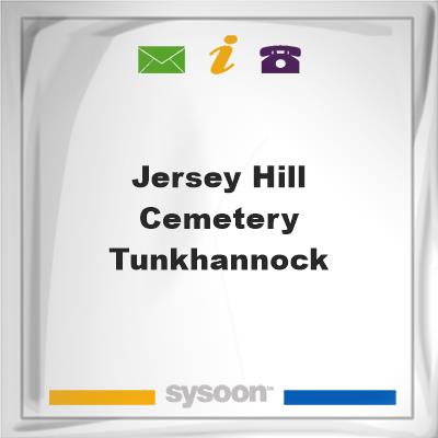 Jersey Hill Cemetery, TunkhannockJersey Hill Cemetery, Tunkhannock on Sysoon