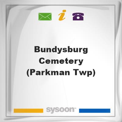 Bundysburg Cemetery (Parkman Twp), Bundysburg Cemetery (Parkman Twp)