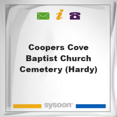 Coopers Cove Baptist Church Cemetery (Hardy), Coopers Cove Baptist Church Cemetery (Hardy)
