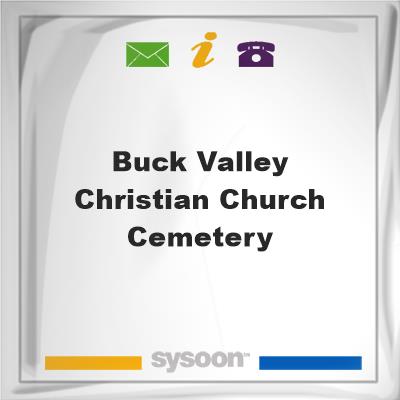 Buck Valley Christian Church CemeteryBuck Valley Christian Church Cemetery on Sysoon