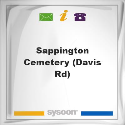 Sappington Cemetery (Davis Rd)Sappington Cemetery (Davis Rd) on Sysoon