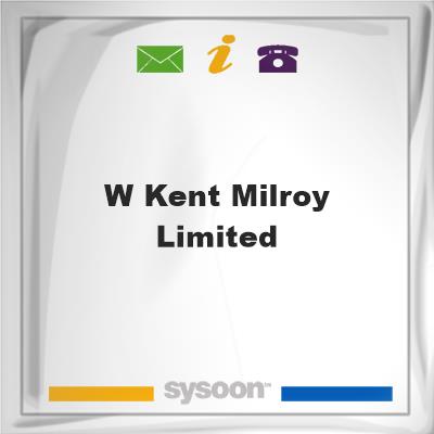 W. Kent Milroy LimitedW. Kent Milroy Limited on Sysoon