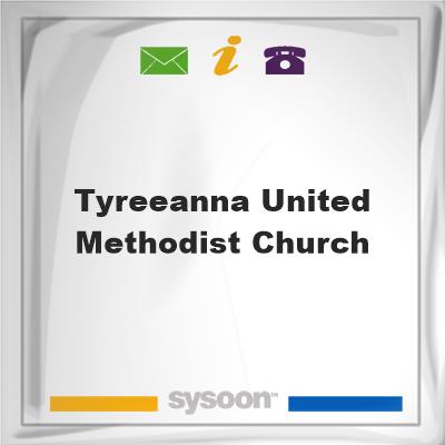 Tyreeanna United Methodist ChurchTyreeanna United Methodist Church on Sysoon