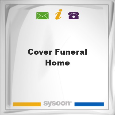 Cover Funeral Home, Cover Funeral Home