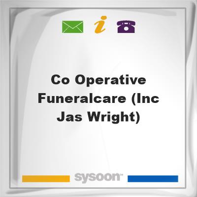 Co-operative Funeralcare (inc. Jas Wright)Co-operative Funeralcare (inc. Jas Wright) on Sysoon