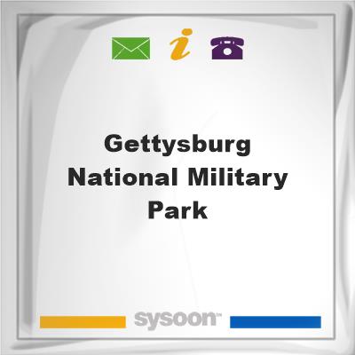 Gettysburg National Military ParkGettysburg National Military Park on Sysoon