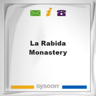 La Rabida Monastery, La Rabida Monastery