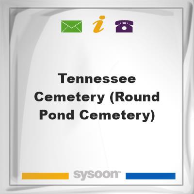 Tennessee Cemetery (Round Pond Cemetery), Tennessee Cemetery (Round Pond Cemetery)
