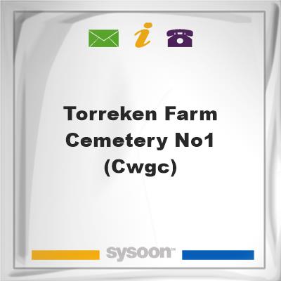 TORREKEN FARM CEMETERY No.1 (CWGC), TORREKEN FARM CEMETERY No.1 (CWGC)