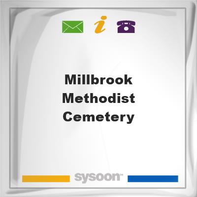 Millbrook Methodist CemeteryMillbrook Methodist Cemetery on Sysoon