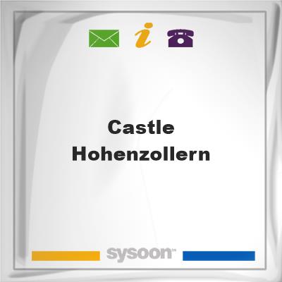 Castle Hohenzollern, Castle Hohenzollern