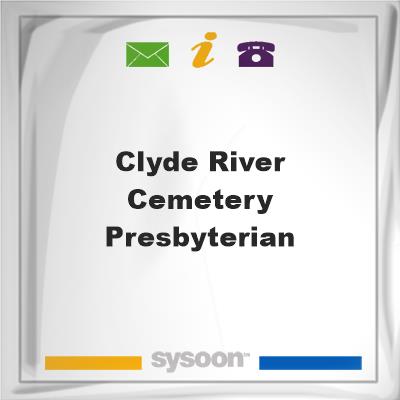 Clyde River Cemetery - Presbyterian, Clyde River Cemetery - Presbyterian