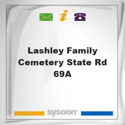 Lashley Family Cemetery, State Rd 69A,, Lashley Family Cemetery, State Rd 69A,