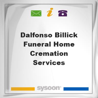 Dalfonso-Billick Funeral Home & Cremation ServicesDalfonso-Billick Funeral Home & Cremation Services on Sysoon