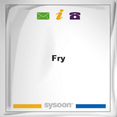 FryFry on Sysoon