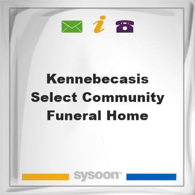 Kennebecasis Select Community Funeral Home, Kennebecasis Select Community Funeral Home