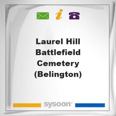 Laurel Hill Battlefield Cemetery (Belington), Laurel Hill Battlefield Cemetery (Belington)