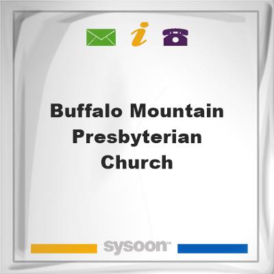 Buffalo Mountain Presbyterian ChurchBuffalo Mountain Presbyterian Church on Sysoon