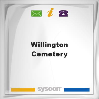 Willington CemeteryWillington Cemetery on Sysoon