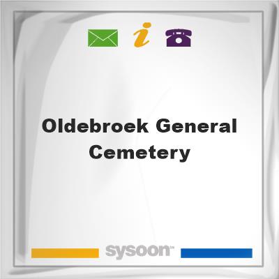 Oldebroek General Cemetery, Oldebroek General Cemetery