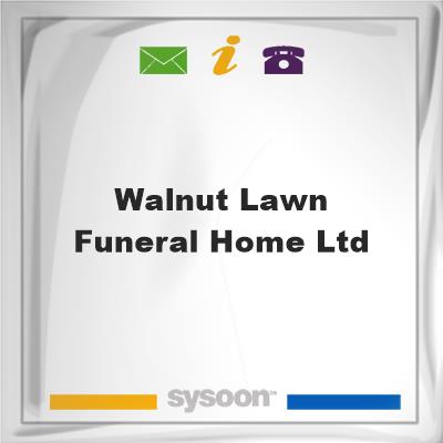 Walnut Lawn Funeral Home Ltd, Walnut Lawn Funeral Home Ltd
