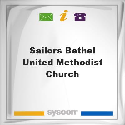 Sailors Bethel United Methodist ChurchSailors Bethel United Methodist Church on Sysoon
