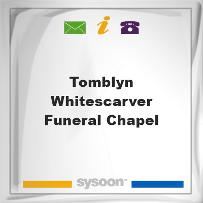 Tomblyn-Whitescarver Funeral ChapelTomblyn-Whitescarver Funeral Chapel on Sysoon