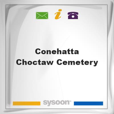 Conehatta Choctaw CemeteryConehatta Choctaw Cemetery on Sysoon