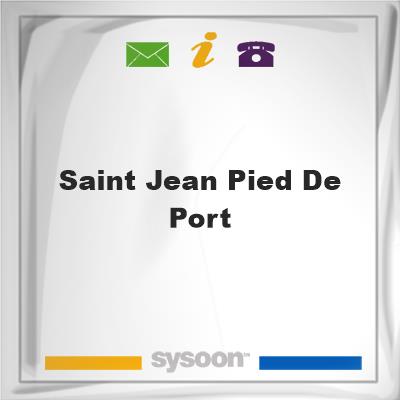 Saint Jean Pied de Port, Saint Jean Pied de Port