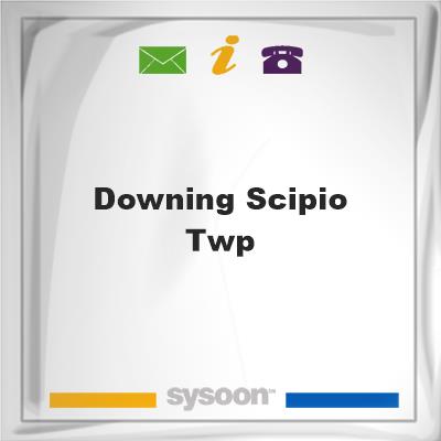 Downing, Scipio TwpDowning, Scipio Twp on Sysoon