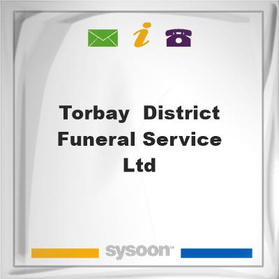 Torbay & District Funeral Service LtdTorbay & District Funeral Service Ltd on Sysoon