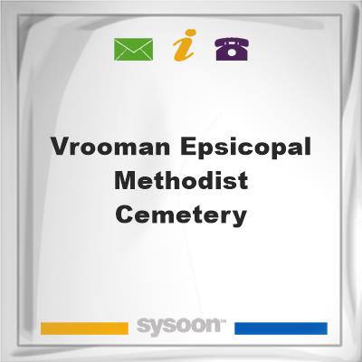 Vrooman Epsicopal Methodist Cemetery, Vrooman Epsicopal Methodist Cemetery