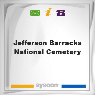 Jefferson Barracks National CemeteryJefferson Barracks National Cemetery on Sysoon