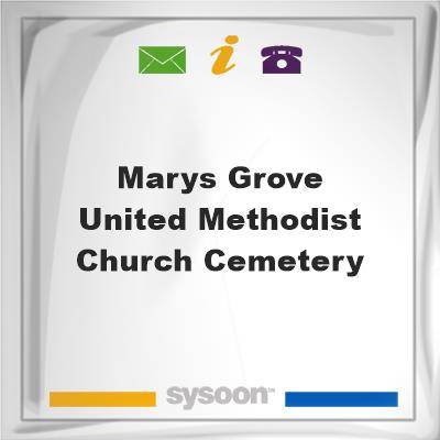 Marys Grove United Methodist Church CemeteryMarys Grove United Methodist Church Cemetery on Sysoon