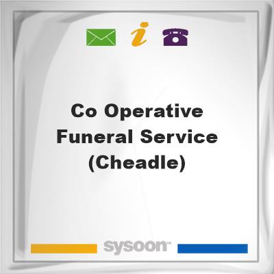 Co-operative Funeral Service (Cheadle), Co-operative Funeral Service (Cheadle)
