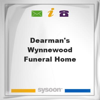 DeArman's Wynnewood Funeral Home, DeArman's Wynnewood Funeral Home