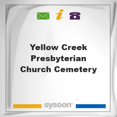 Yellow Creek Presbyterian Church CemeteryYellow Creek Presbyterian Church Cemetery on Sysoon