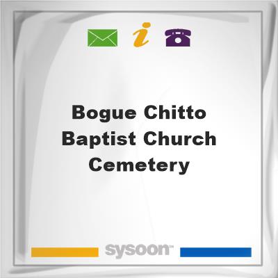 Bogue Chitto Baptist Church Cemetery, Bogue Chitto Baptist Church Cemetery