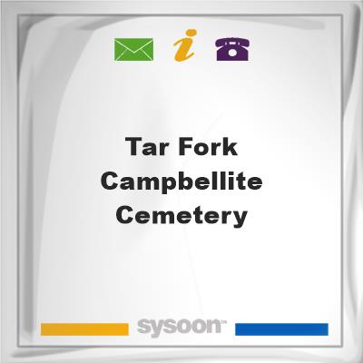 Tar Fork Campbellite Cemetery, Tar Fork Campbellite Cemetery