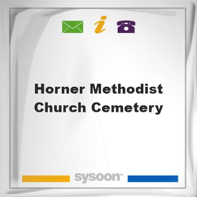 Horner Methodist Church CemeteryHorner Methodist Church Cemetery on Sysoon