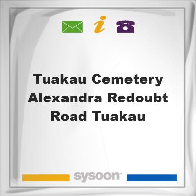Tuakau Cemetery, Alexandra Redoubt Road, TuakauTuakau Cemetery, Alexandra Redoubt Road, Tuakau on Sysoon