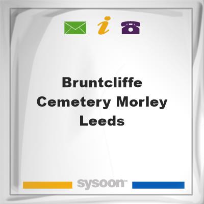 Bruntcliffe cemetery morley leedsBruntcliffe cemetery morley leeds on Sysoon
