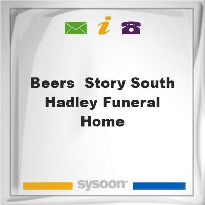Beers & Story South Hadley Funeral Home, Beers & Story South Hadley Funeral Home