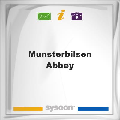 Munsterbilsen Abbey, Munsterbilsen Abbey