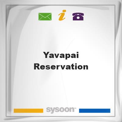 Yavapai Reservation, Yavapai Reservation